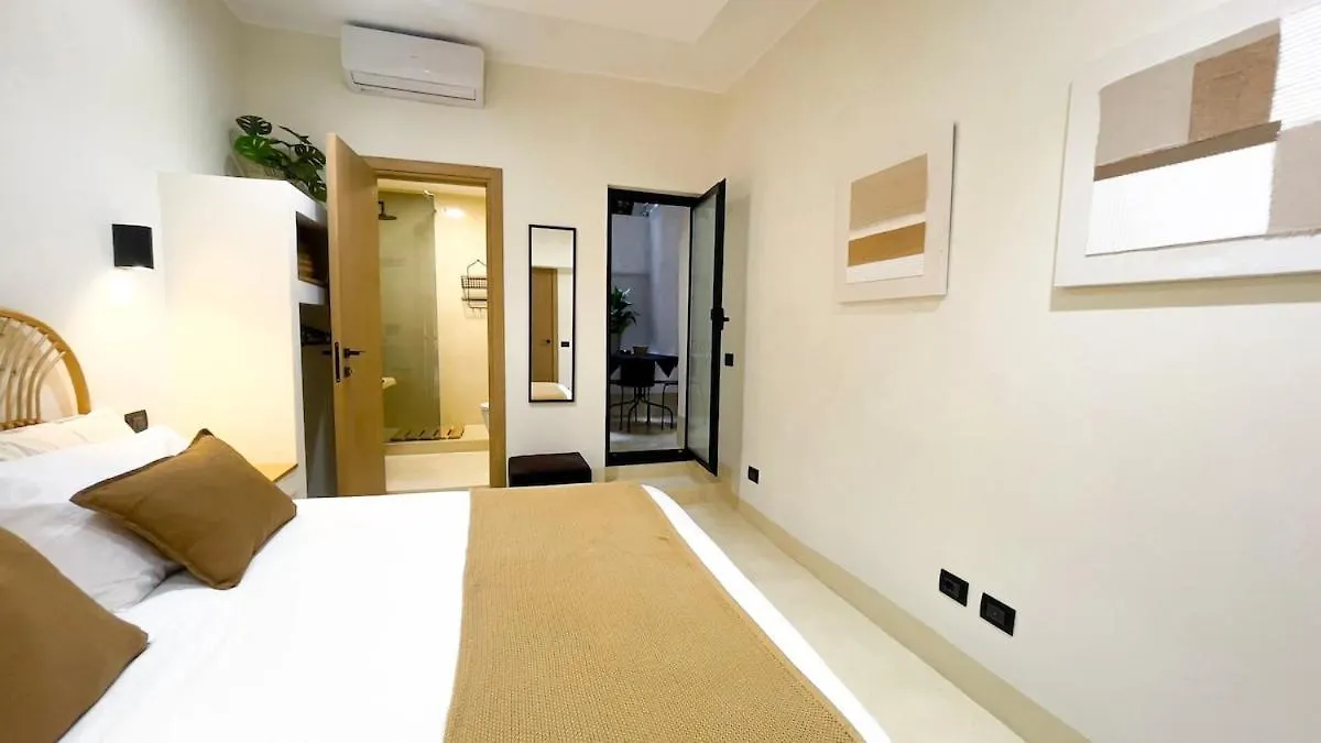 Apartment Corte Pantano - Catania Centro Italy