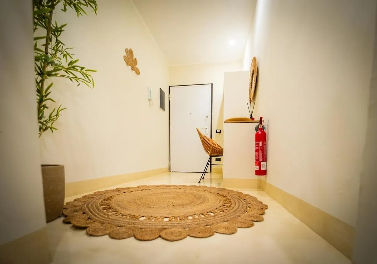 Apartment Corte Pantano - Catania Centro